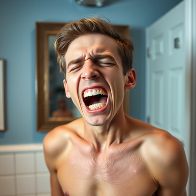 Meaning of a dream when teeth are falling out