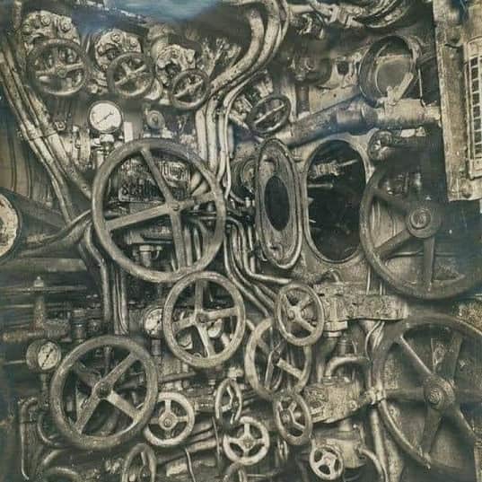 Interpret dream about complicated machinery