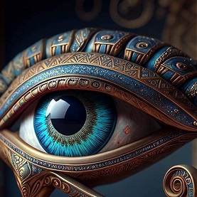 Dream meaning for human eyes or depictions of eyes