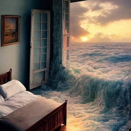 Dream workers and ocean dreams explain meaning