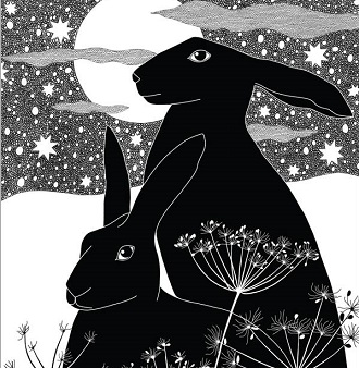 Rabbits in the field at night what do dreams mean about rabbits