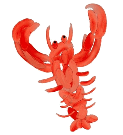 Red lobster and other ocean creatures possible meaning if dreamed about