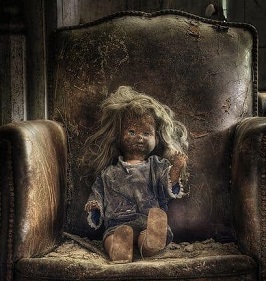 Dreaming of a little girl 