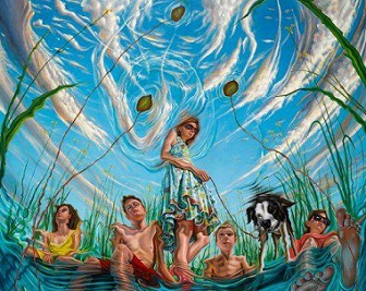 Dreams about explosions