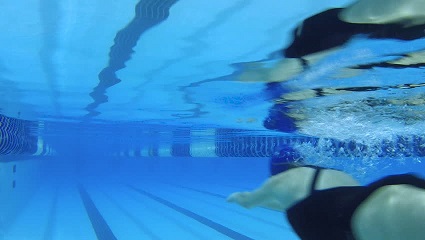 Drowning in a swimming pool dream meaning