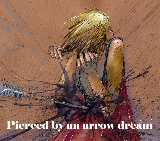 Dreams about being attacked meaning