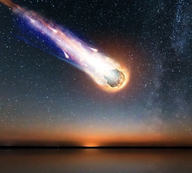 Dreams about end of the world or apocalypse