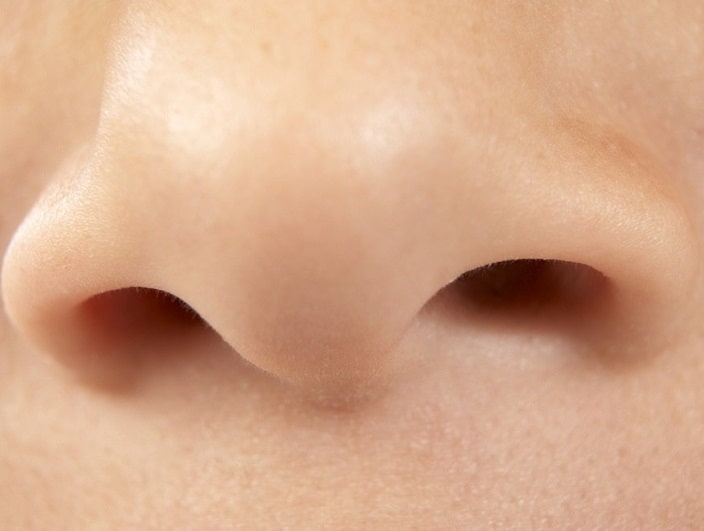 Dreams about nose face or other parts of body