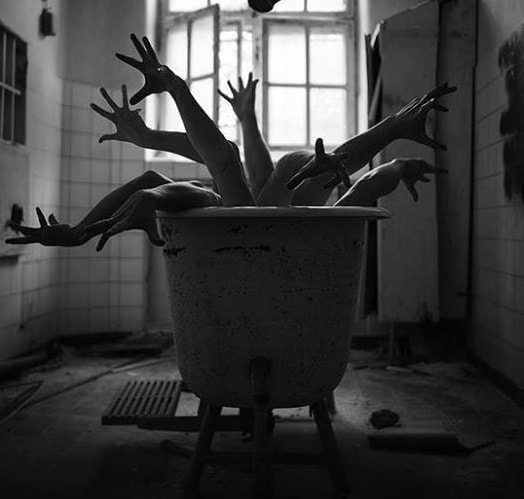 Dreams about strange insects coming from the body